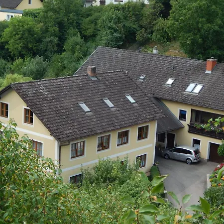 Quarto em Acomodações Particulares Haus Lindenhofer